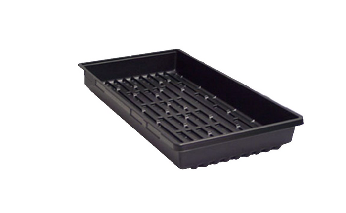 PLATEAU NOIR SANS TROUS