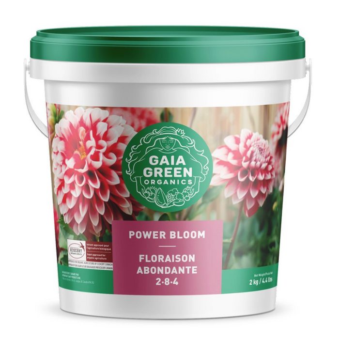 ENGRAIS FLORAISON ABONDANTE - 2-8-4