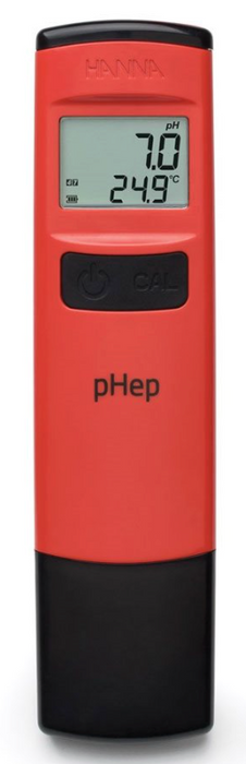 HANNA HI TESTEUR PH pHep