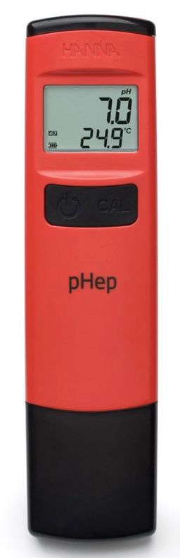 HANNA HI PH TESTER pHep