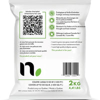 SEMENCES A GAZON ET TRÈFLES