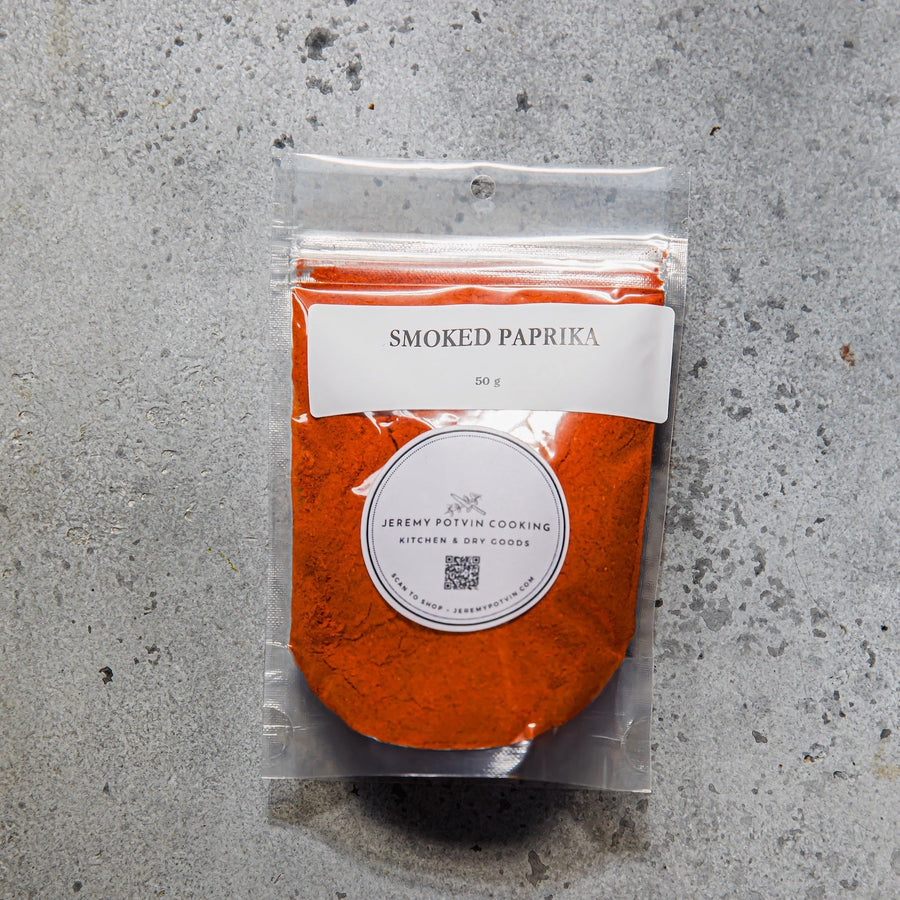 PAPRIKA FUMÉ