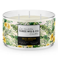 CHANDELLE - SOLEIL BRÉSILIEN (BRAZILIAN BUM BUM)