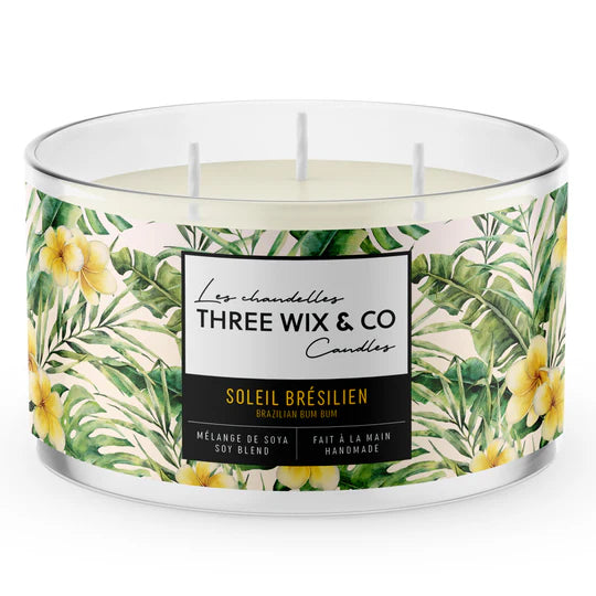 CHANDELLE - SOLEIL BRÉSILIEN (BRAZILIAN BUM BUM)