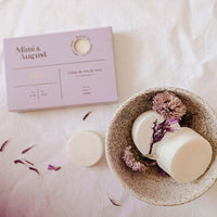 WAX MELTS SOJA PREMIUM PARFUM LILAS SERENITE MAISON