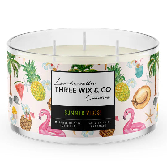 CHANDELLE - SUMMER VIBES!