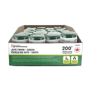 GREEN JUTE TWINE 200 FEET