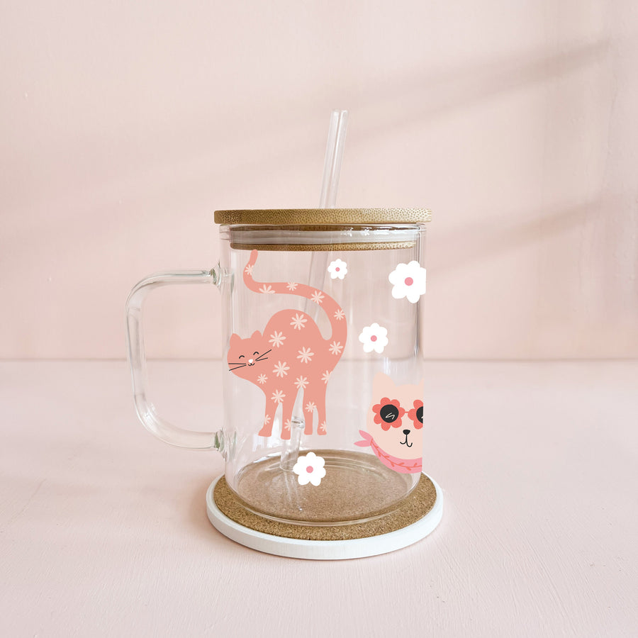 TASSE BOHO 17 OZ - CHATS