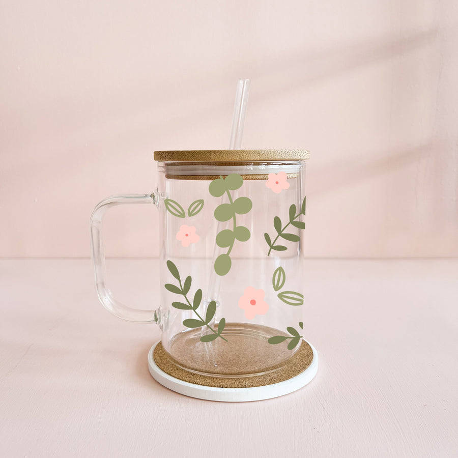 TASSE BOHO 17 OZ - EUCALYPTUS