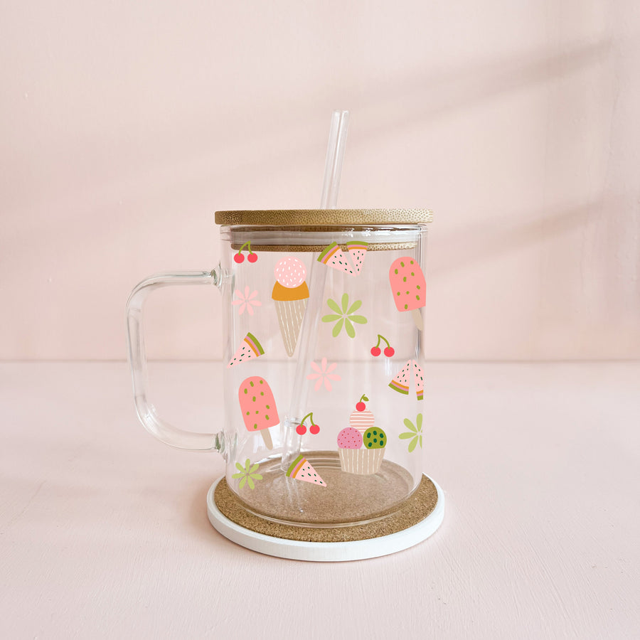 TASSE BOHO 17 OZ - SORBET