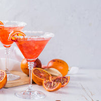 MELANGE À COCKTAILS - MARGARITA ORANGE SANGUINE