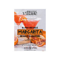 MELANGE À COCKTAILS - MARGARITA ORANGE SANGUINE
