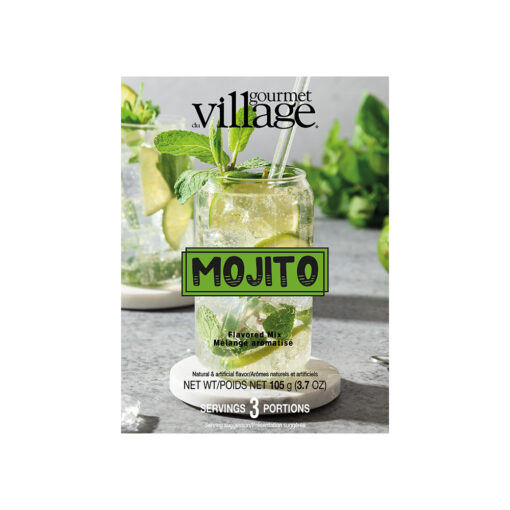 MELANGE À COCKTAILS - MOJITO