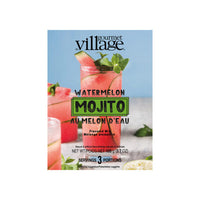MELANGE À COCKTAILS - MOJITO AU MELON D'EAU