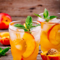 MELANGE À COCKTAILS - SANGRIA À LA PÊCHE