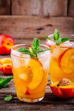 MELANGE À COCKTAILS - SANGRIA À LA PÊCHE