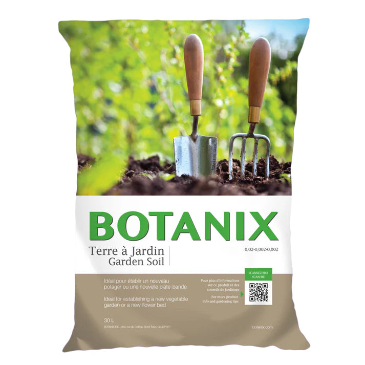 BOTANIX TERRE A JARDIN