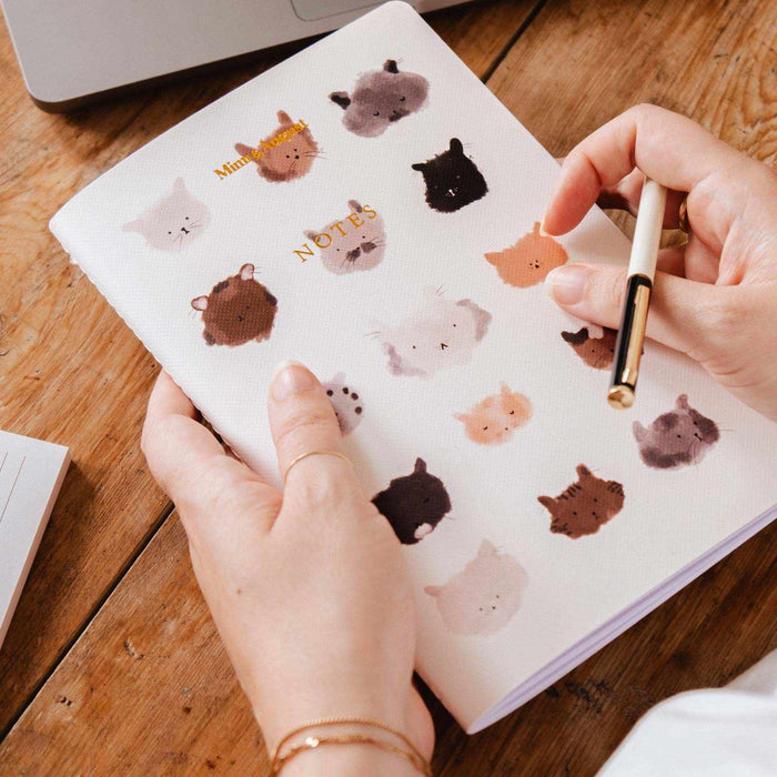 CARNET DE NOTES - THE PURRFECT