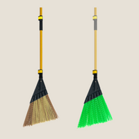 BALAIS - MASTER SWEEP TWIN BROOM