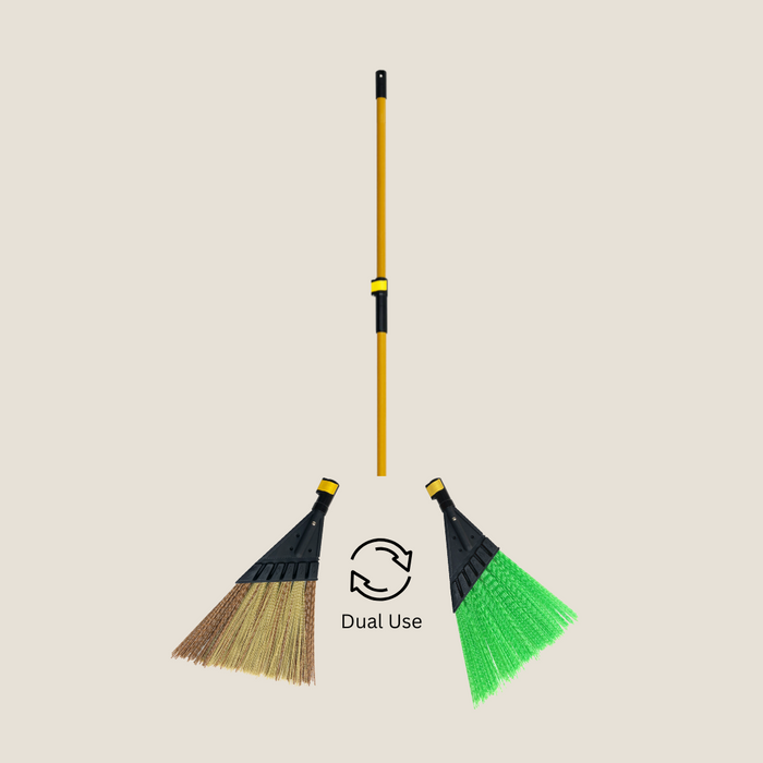 BALAIS - MASTER SWEEP TWIN BROOM