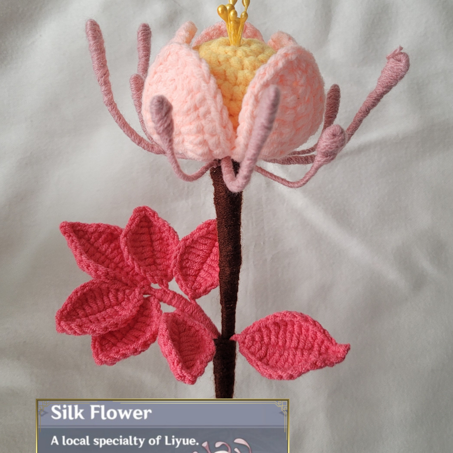 FLEUR DE SOIE
