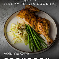 LIVRE DE CUISINE - VOLUME 1