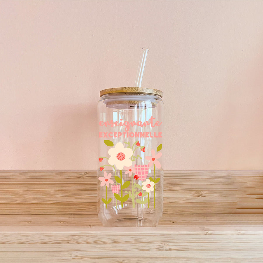 VERRE INSTRUCTRICE – TASSE ORIGINALLE