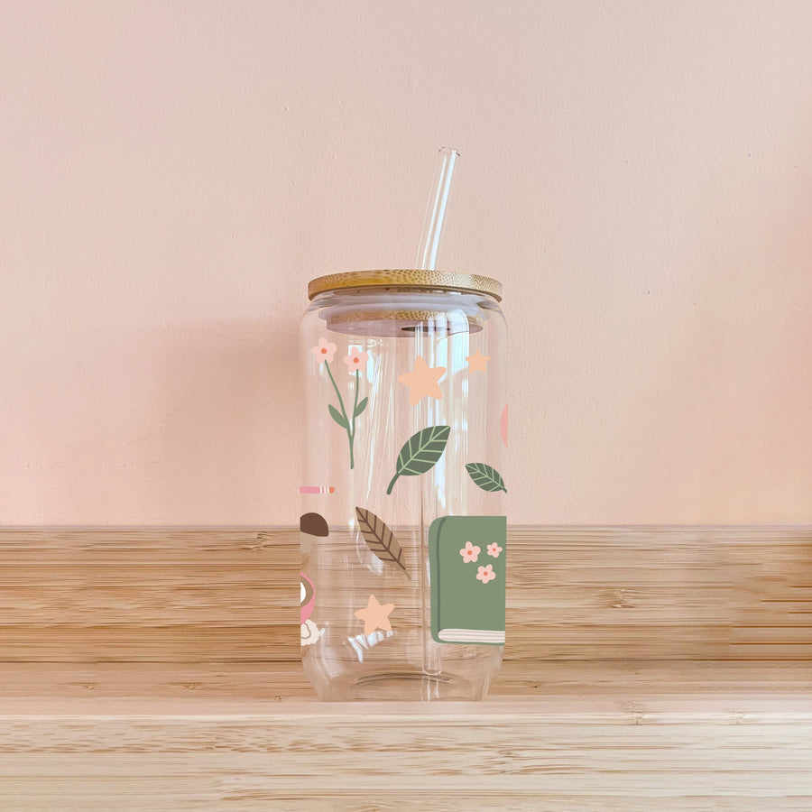 Boho Glass - Book Club