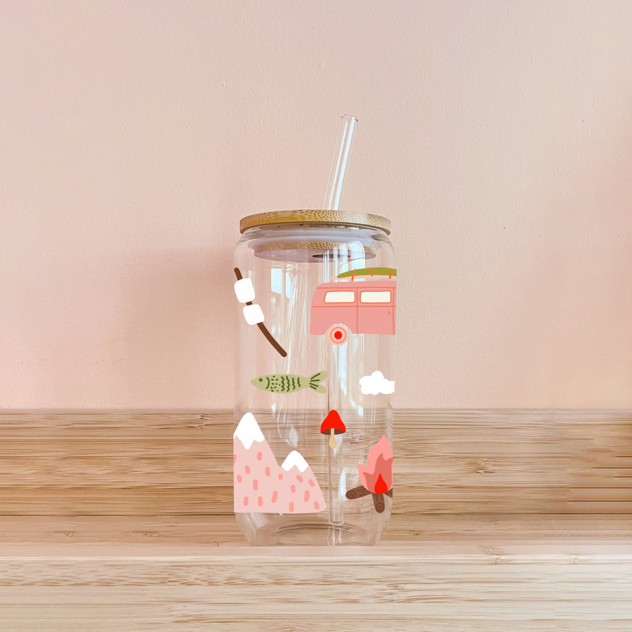 VERRE CAMPING