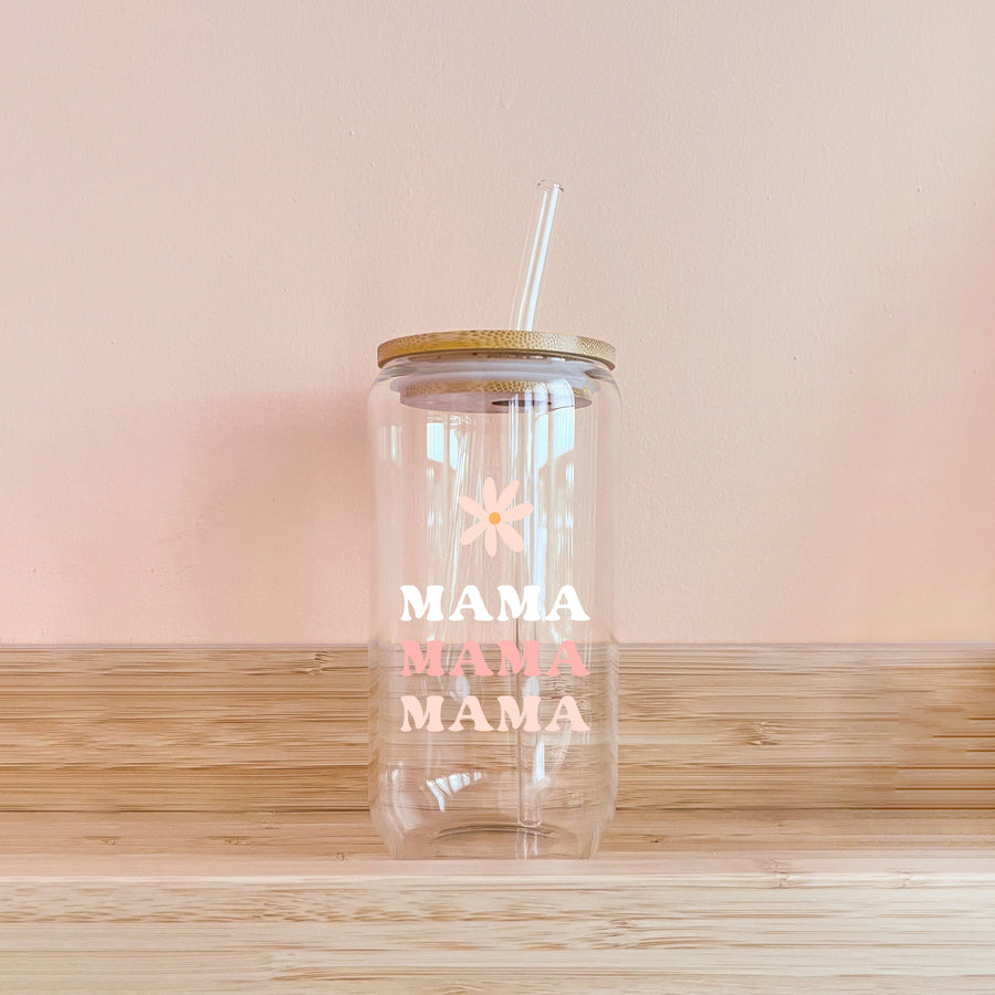 VERRE BOHO- MAMA