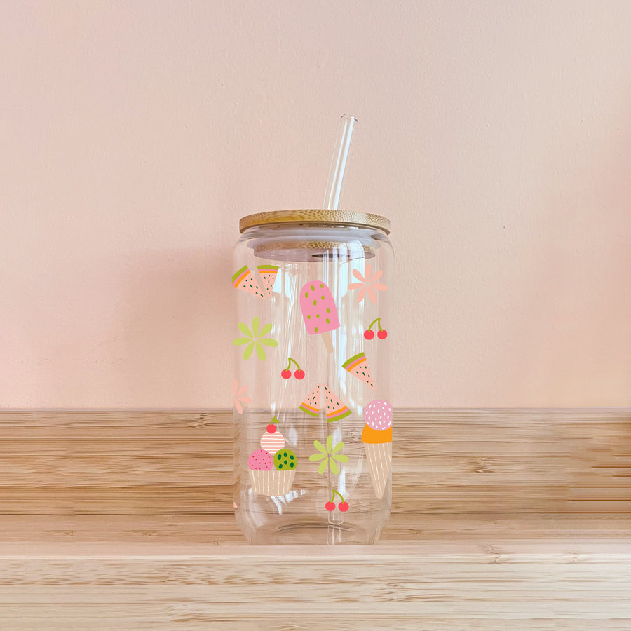 VERRE BOHO SORBET – RÉUTILISABLE JOYEUX