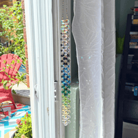 PRISME SOLAIRE ARTISANAL DIFFUSE LUMIERE POUR SALON MAISON