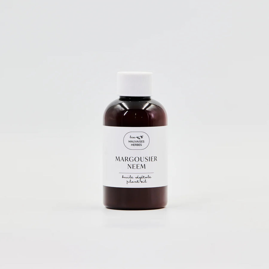HUILE DE MARGOUSIER (NEEM) - 125ML