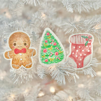 POP-UP CHRISTMAS TREE SPONGE – BIODEGRADABLE AND FSC