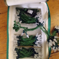 KIT RING TREE : 240 LUMIÈRES BLANCHES