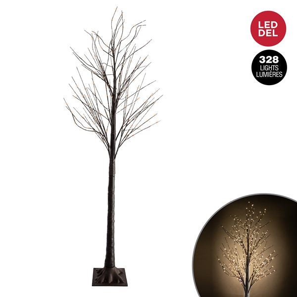 ARBRE LUMINEUX