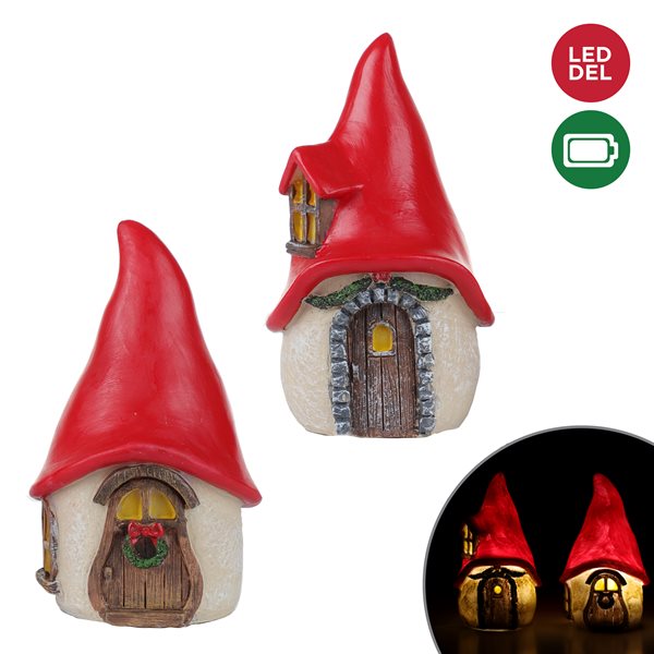 MAISON DE GNOME