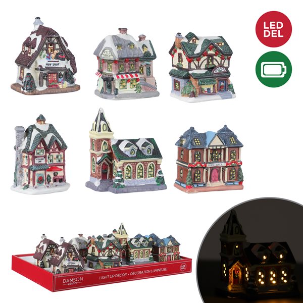 CERAMIC HOUSE