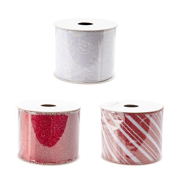 RUBAN EN TISSU