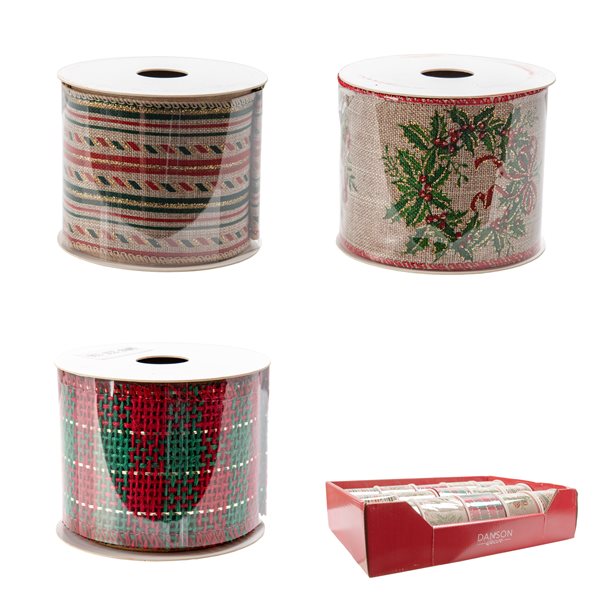 RUBAN EN TISSU