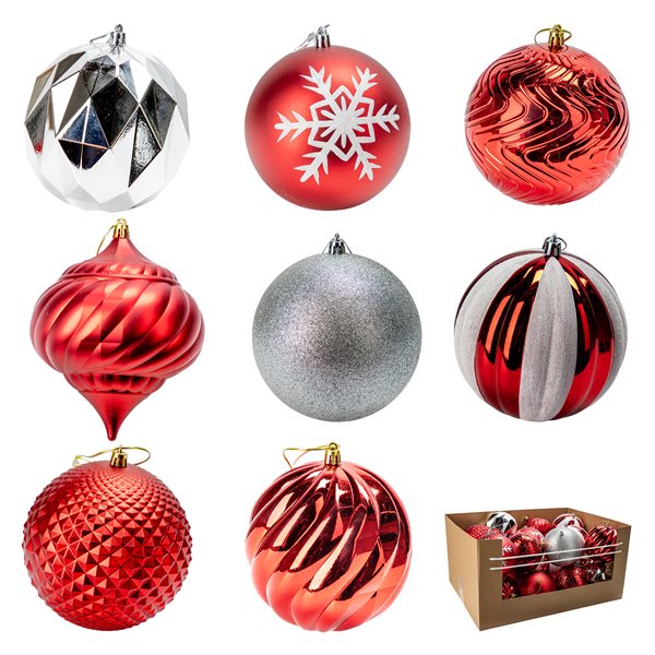 CHRISTMAS BAUBLE