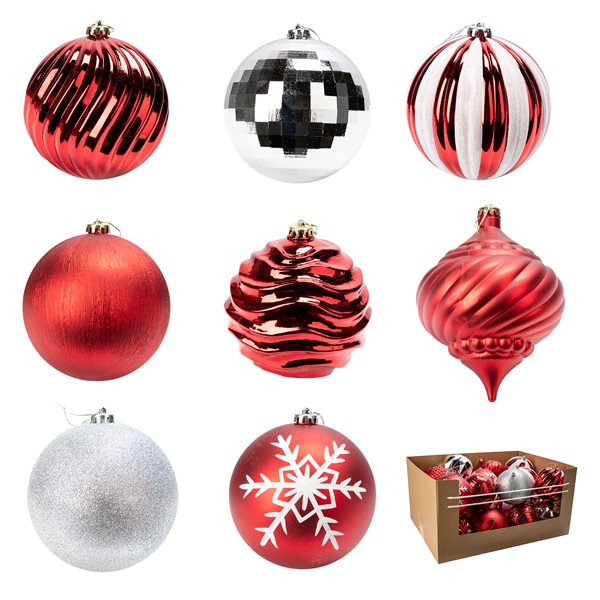 CHRISTMAS BAUBLE
