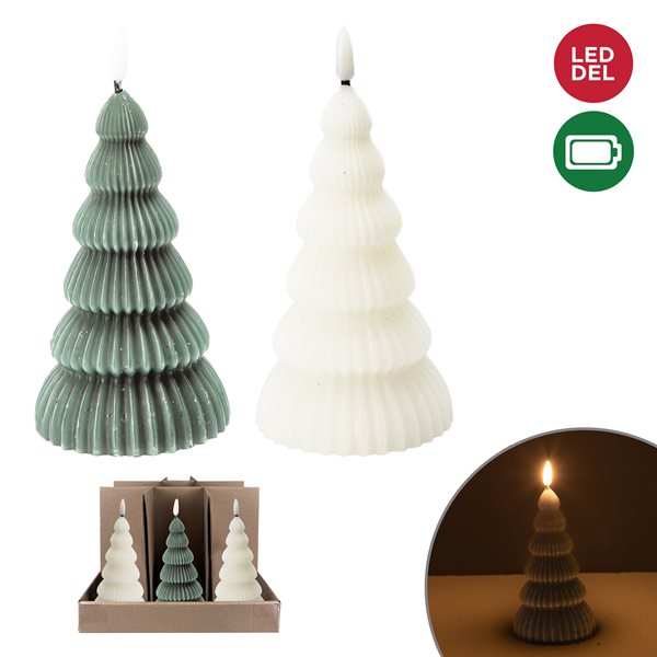 BATTERY-OPERATED CANDLE