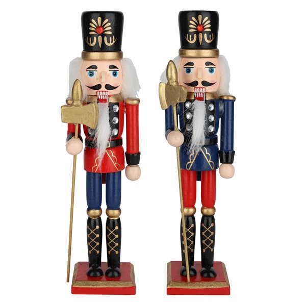 CASSE-NOISETTE EN BOIS