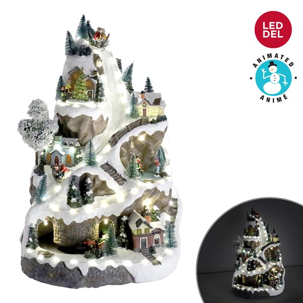 CHRISTMAS VILLAGE