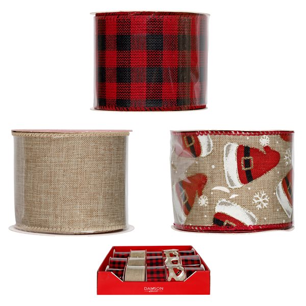 RUBAN EN TISSU