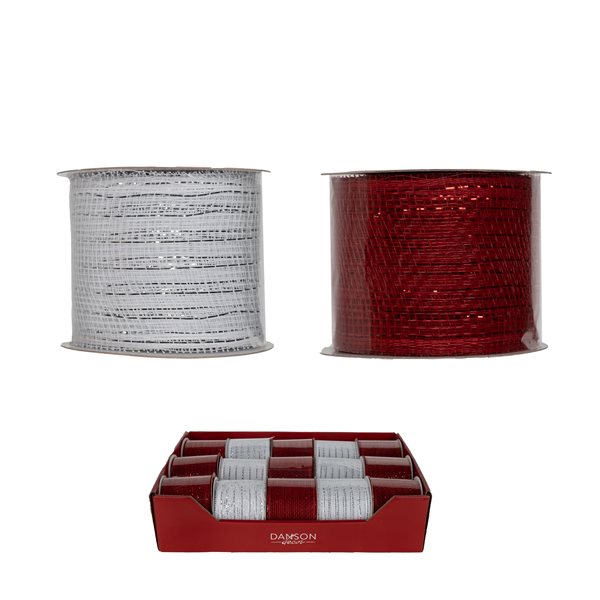 RUBAN EN TISSU