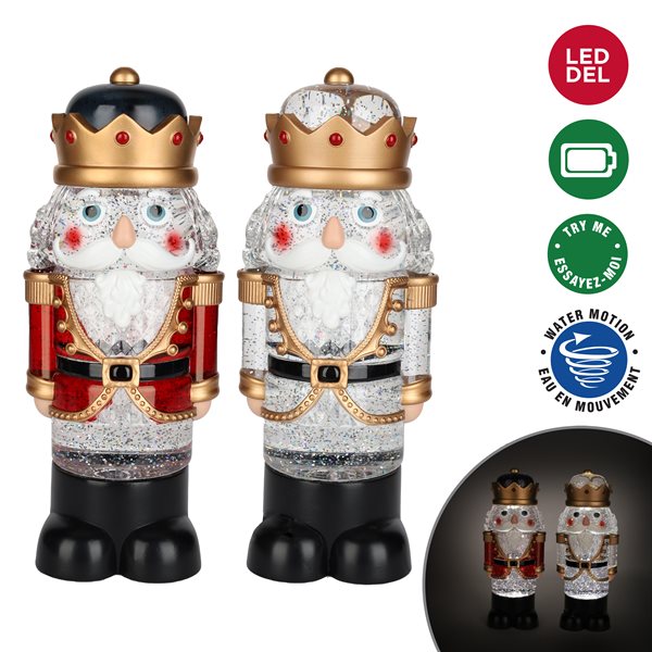 GLOBE D'EAU CASSE-NOISETTE