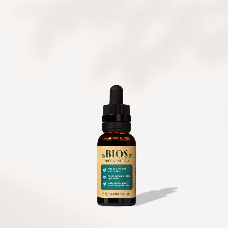 BIOS YUCCA EXTRACT