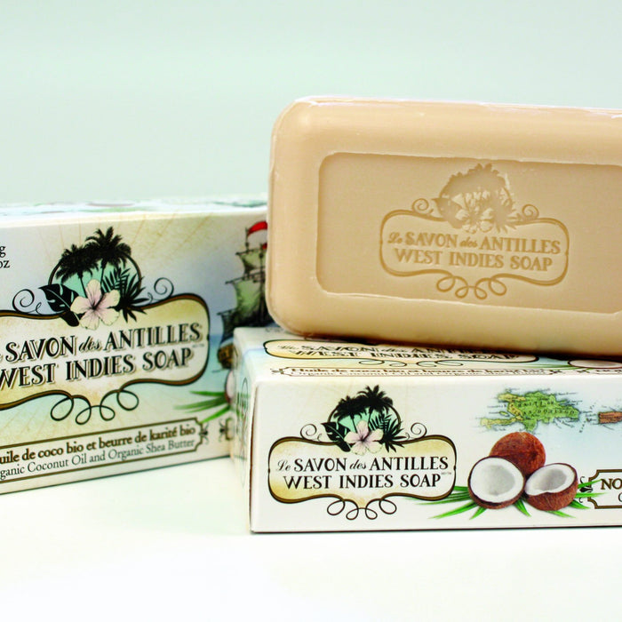 SAVON DES ANTILLES - COCO